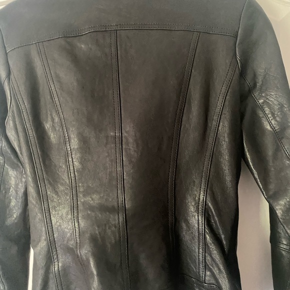 Danier Leather Jacket - Picture 5 of 8